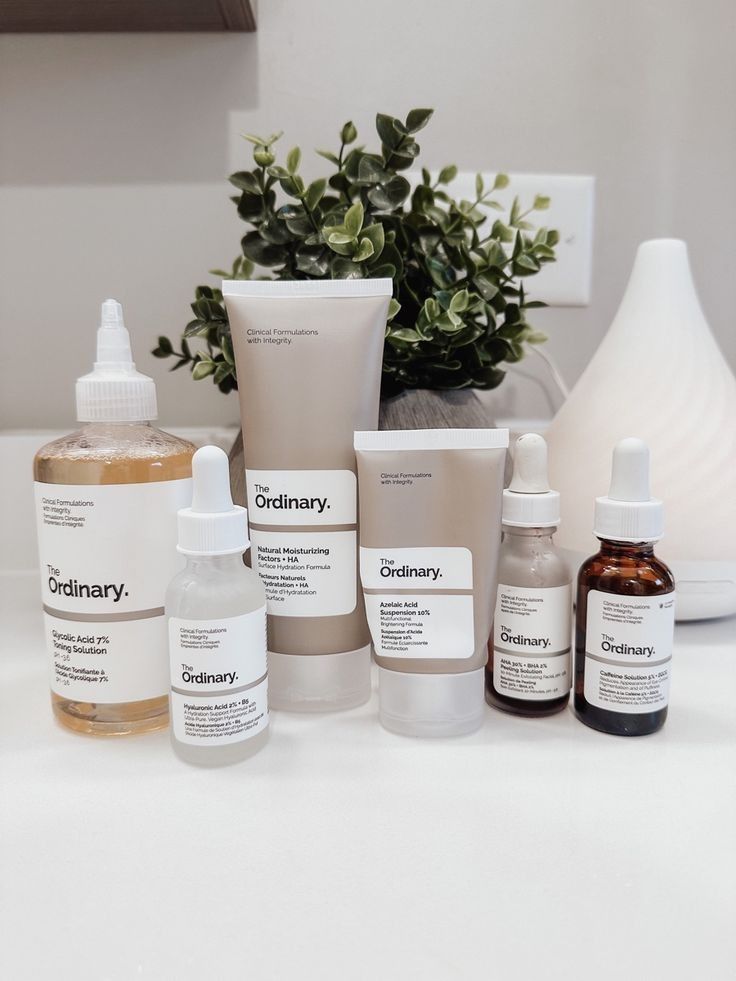 The Ordinary