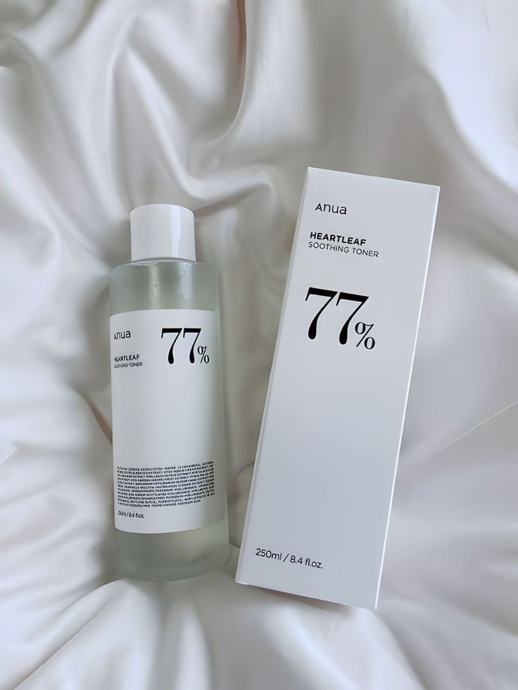 AUNA Heartleaf 77% Smooting Toner 250ml