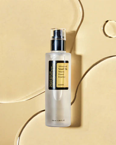 COSRX Advanced snail 96 mucin power essence 3.38 fl oz(100 ml)
