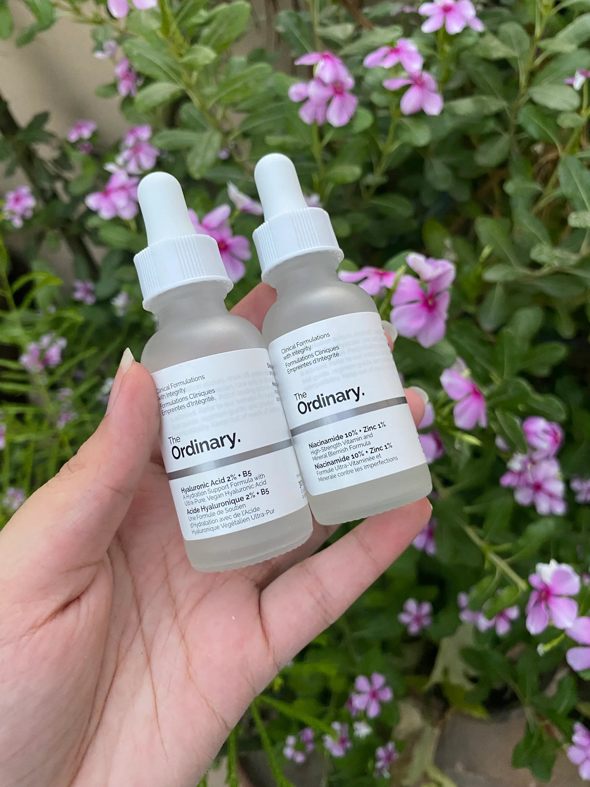 The Ordinary Skin Support Set