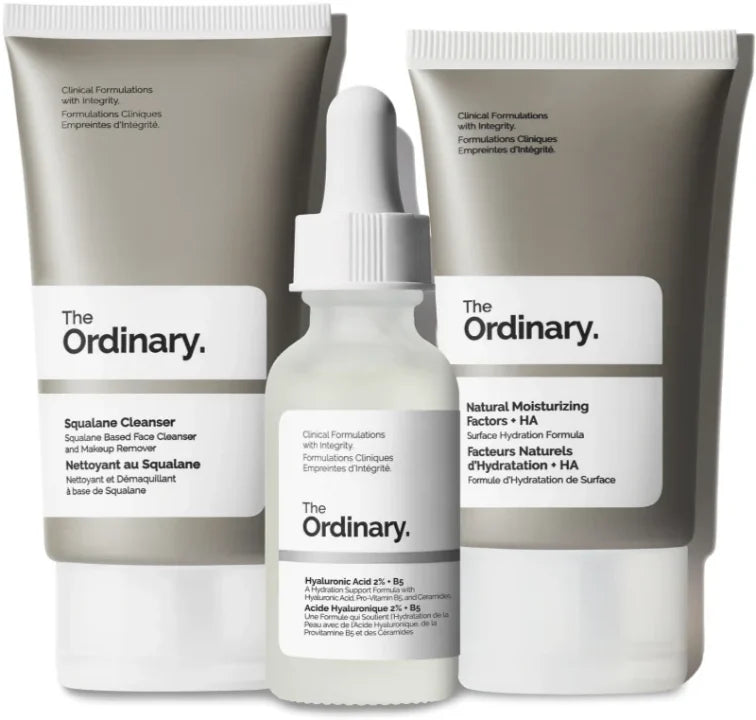 The Ordinary Daily Set (Your Daily Skin Care)