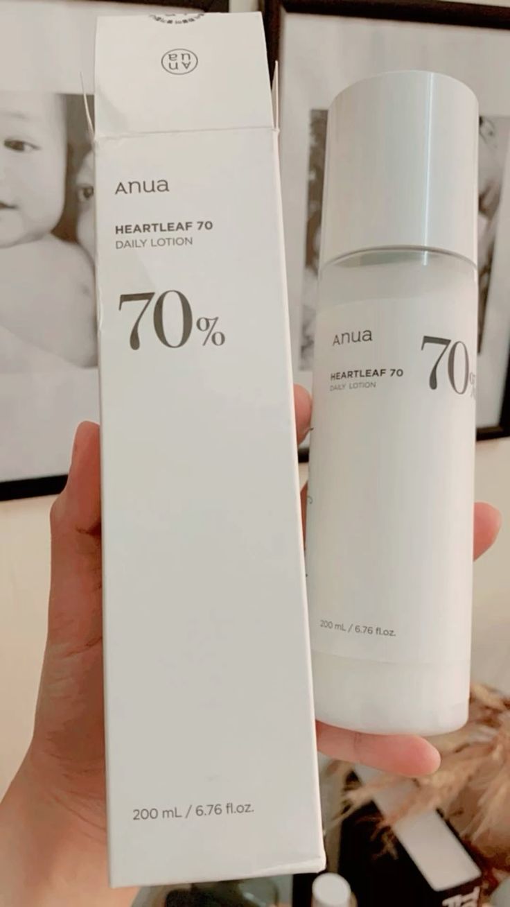 AUNA Heartleaf 70% Daily Lotion 200ml