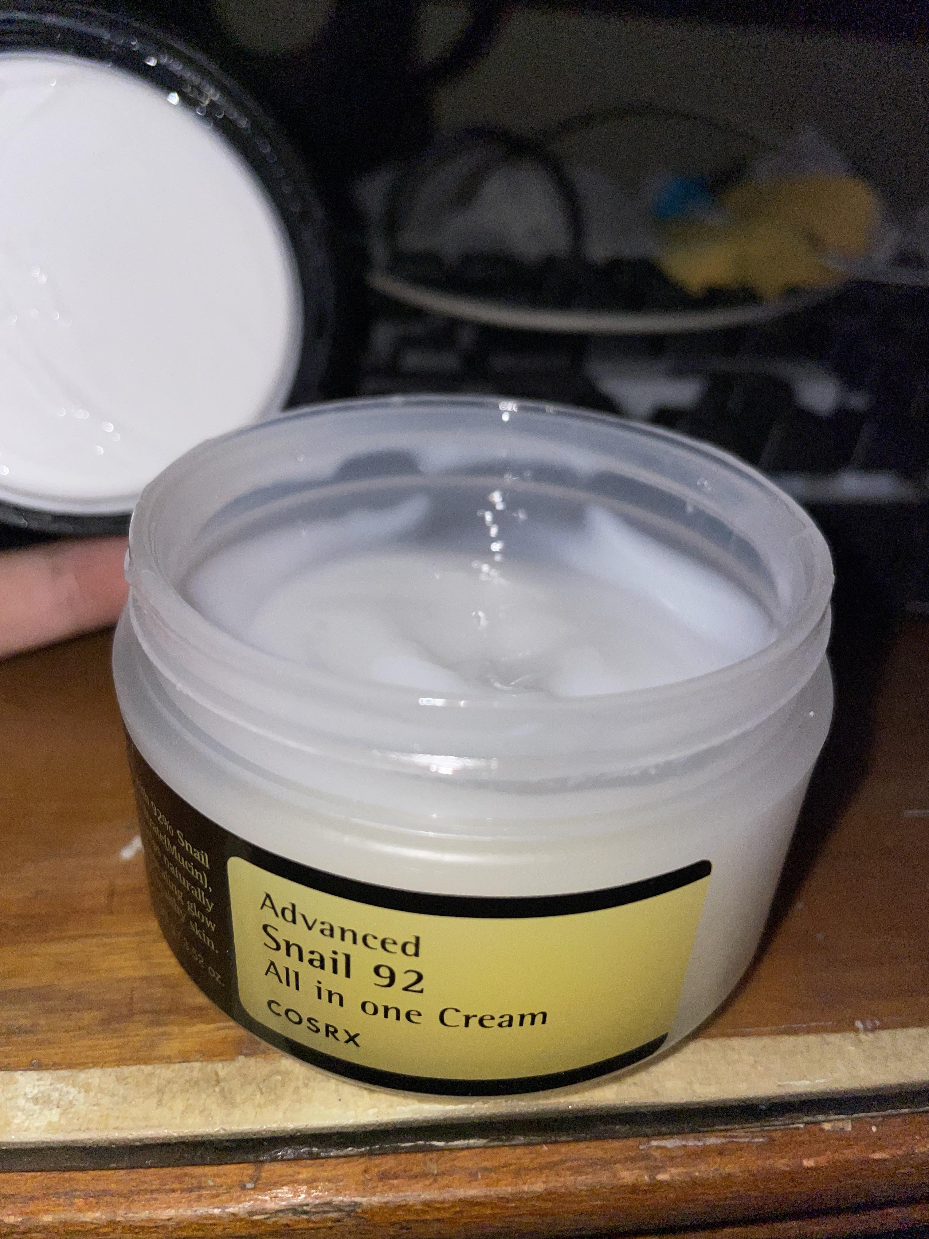 COSRX Advanced Snail 92 All in One Cream 100g