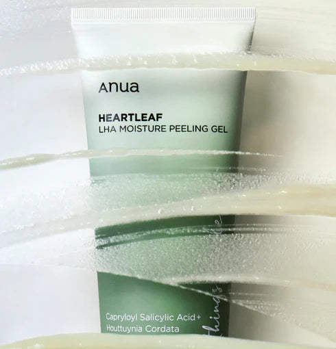 AUNA LHA Mostuire Peeling Gel 120ml