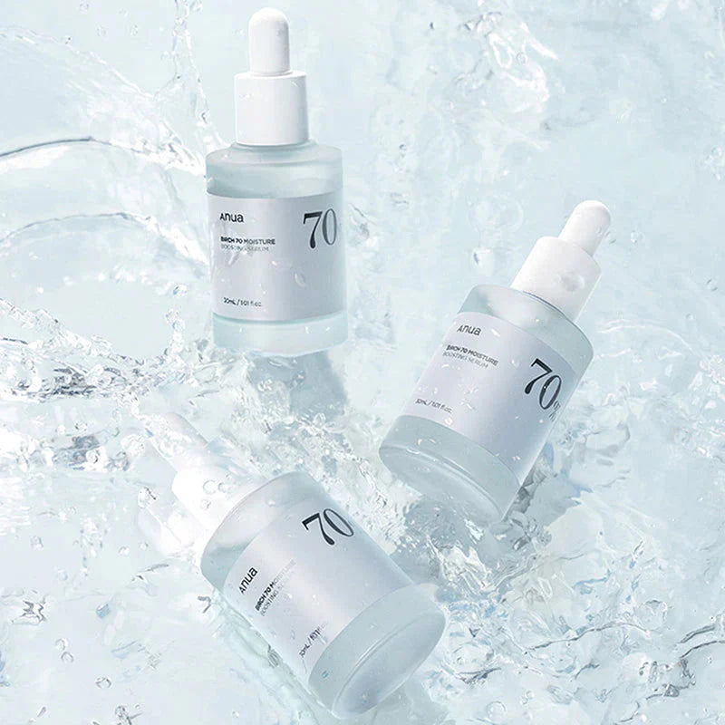 AUNA Birch 70% Boosting Serum 30ml