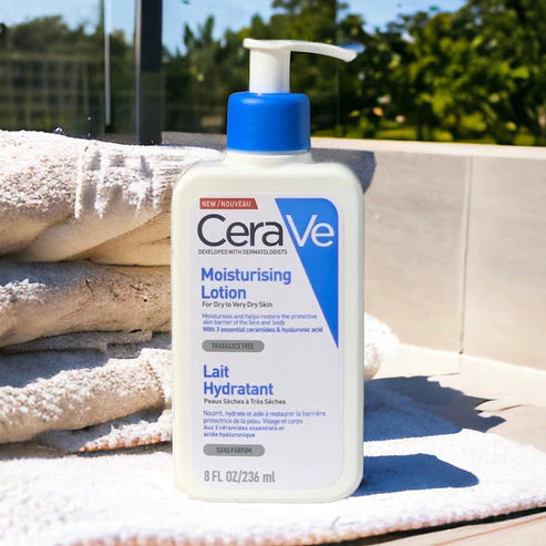 CeraVe Daily Moisturizing Lotion 355ml