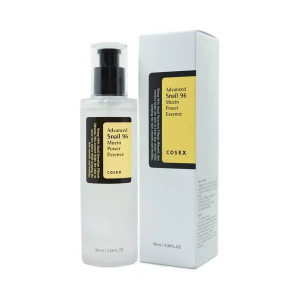 COSRX Advanced snail 96 mucin power essence 3.38 fl oz(100 ml)