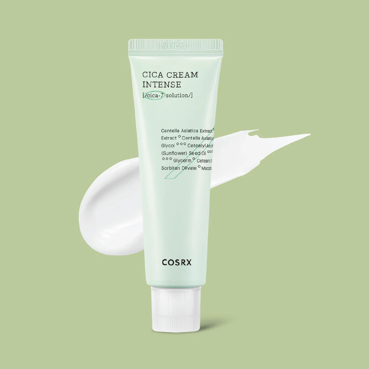 Cosrx cica-7 Solution Cream Intense 50ml