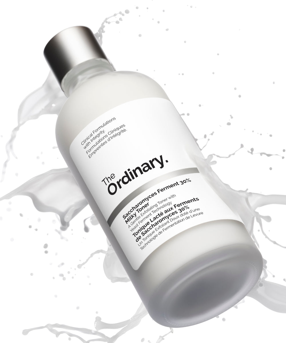 THE ORDINARY New Saccharomyces Ferment 30% Milky Toner