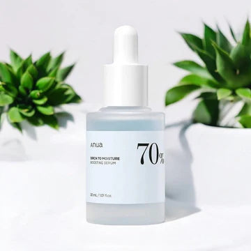 AUNA Birch 70% Boosting Serum 30ml