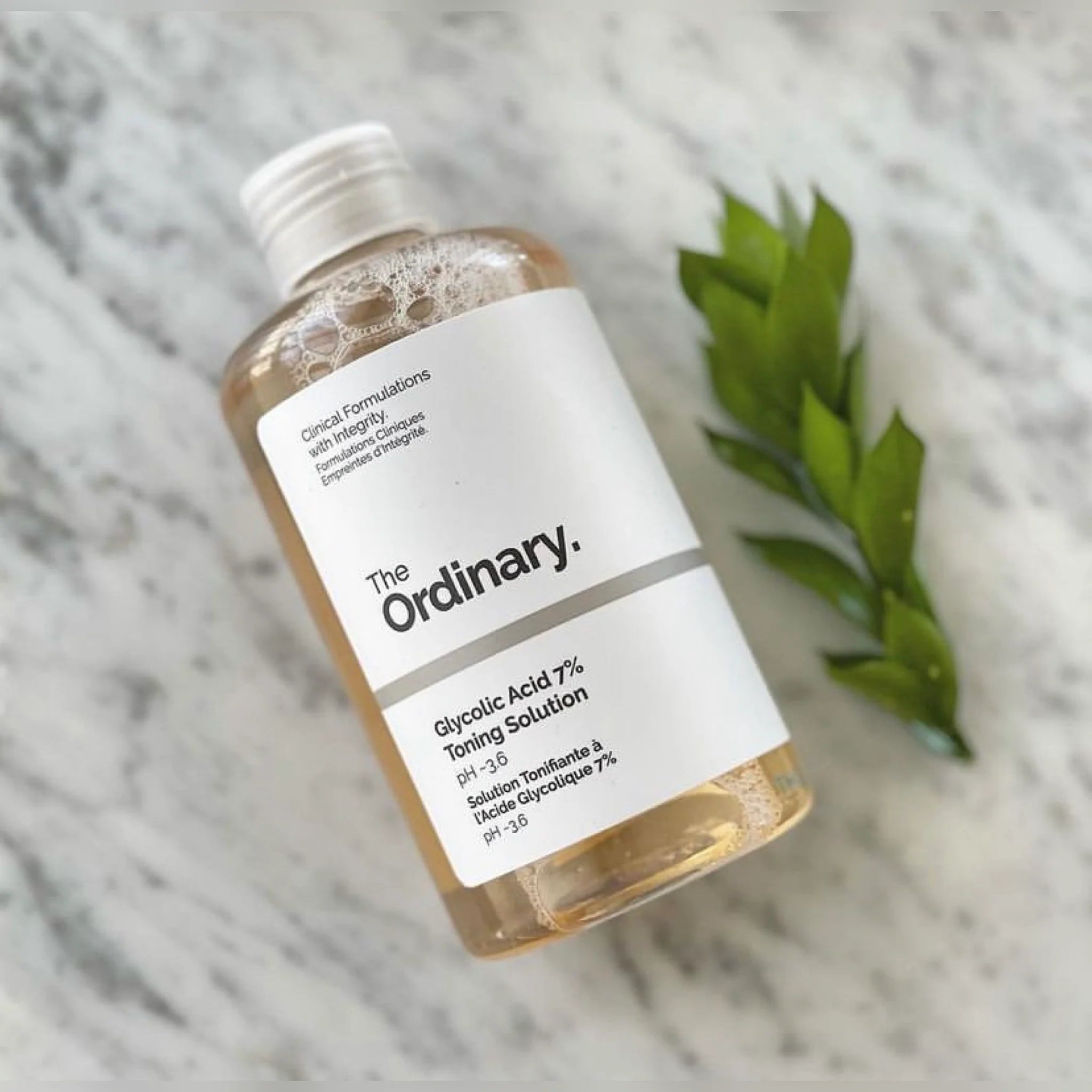 The Ordinary Glycolic acid 7% Toning Solution 240ml
