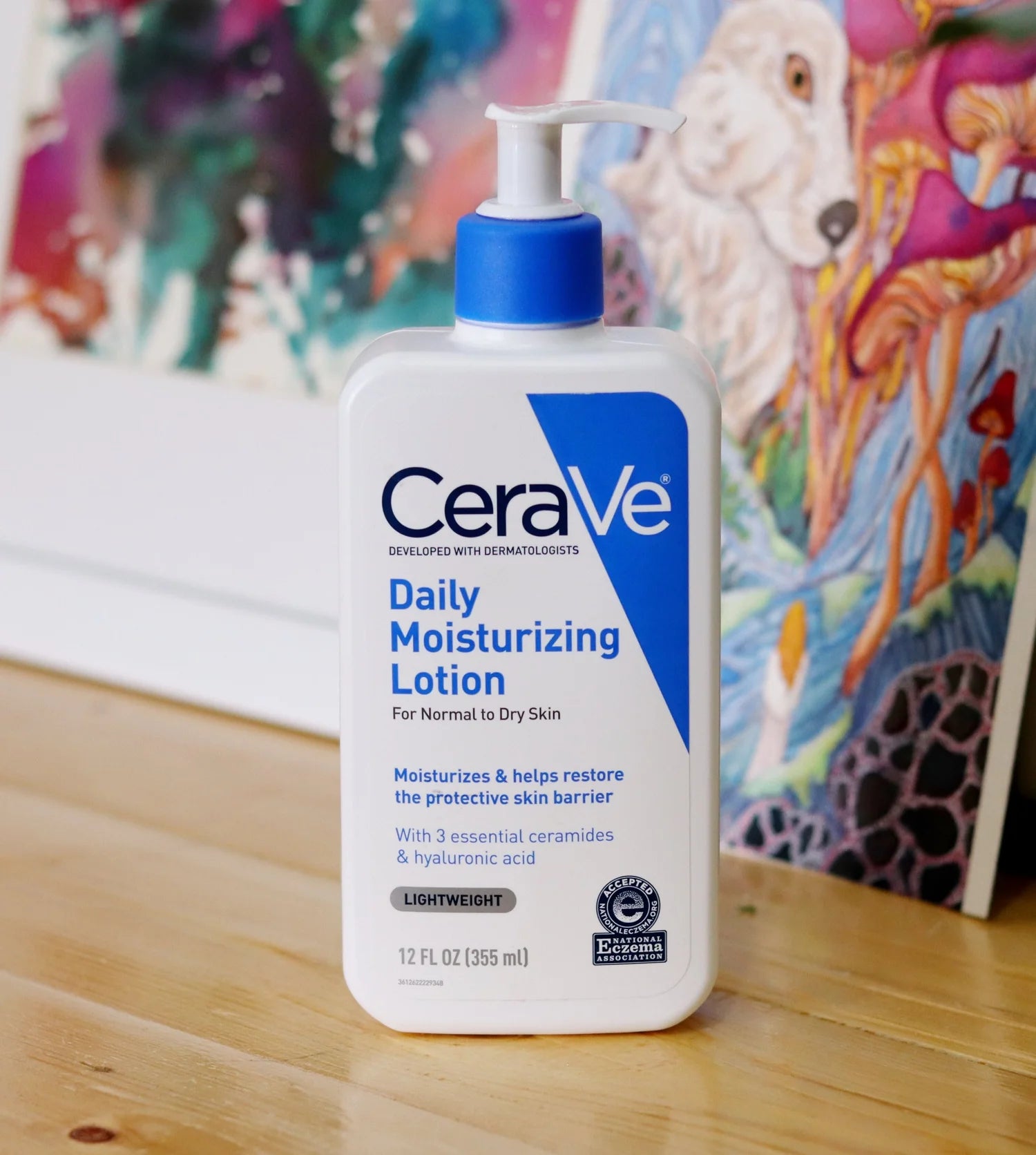 CeraVe Daily Moisturizing Lotion 355ml