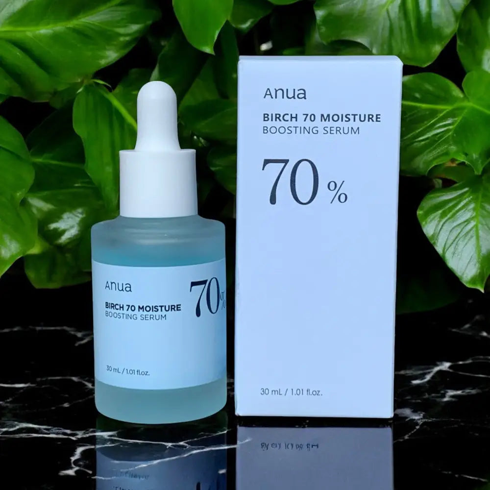 AUNA Birch 70% Boosting Serum 30ml