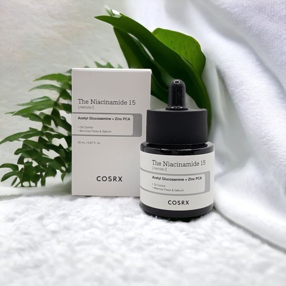 COSRX Niacinamide 15 Serum