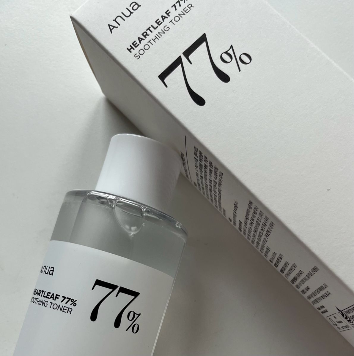 AUNA Heartleaf 77% Smooting Toner 250ml