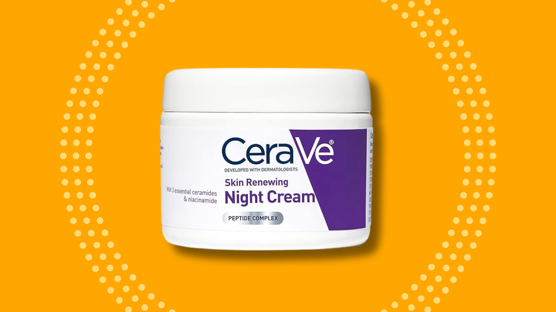 CeraVe Renewing Night Cream