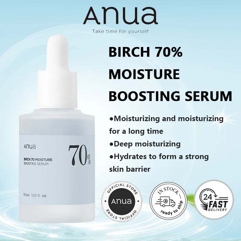 AUNA Birch 70% Boosting Serum 30ml
