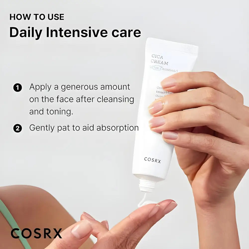 Cosrx cica-7 Solution Cream Intense 50ml