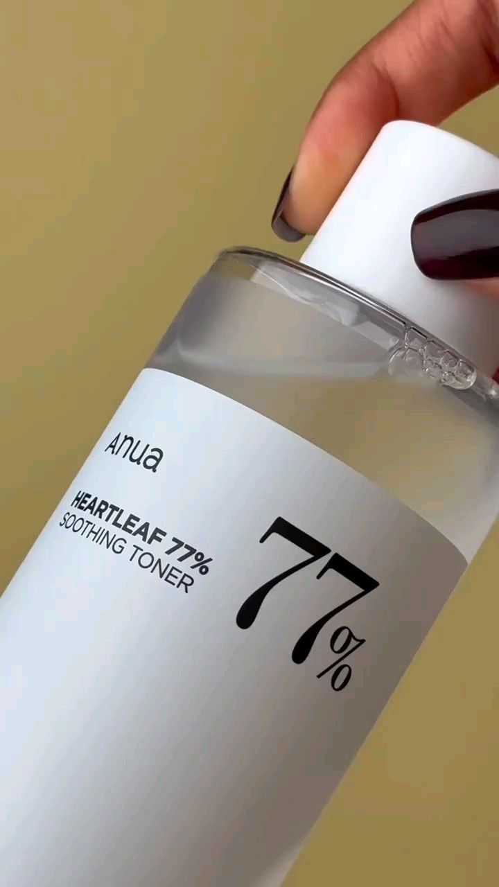 AUNA Heartleaf 77% Smooting Toner 250ml