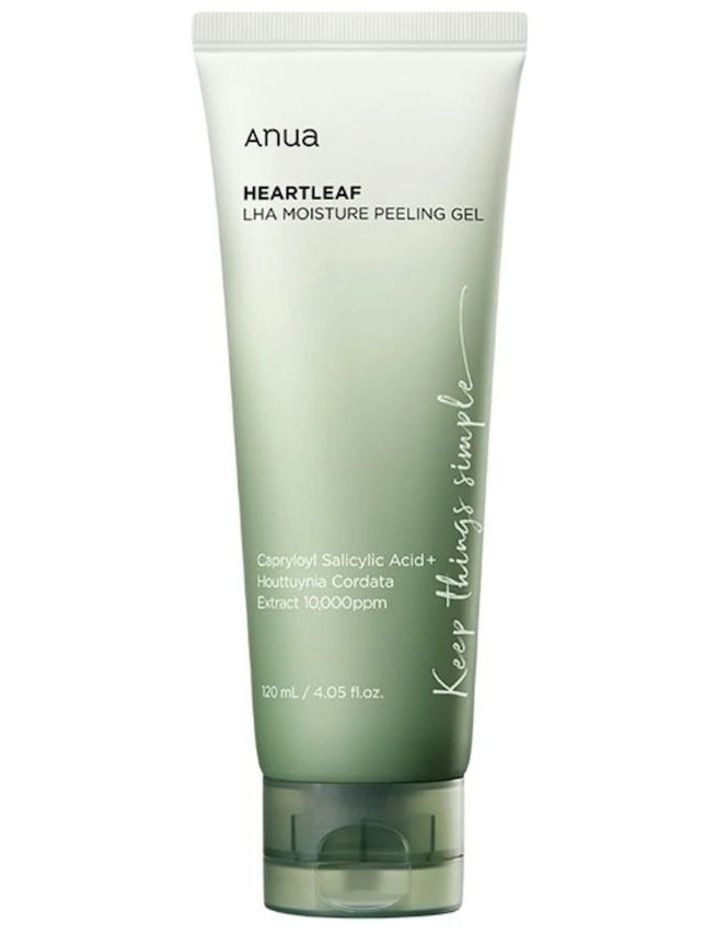 AUNA LHA Mostuire Peeling Gel 120ml