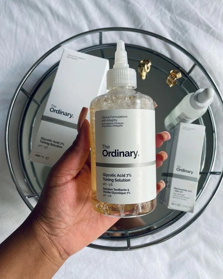The Ordinary Glycolic acid 7% Toning Solution 240ml
