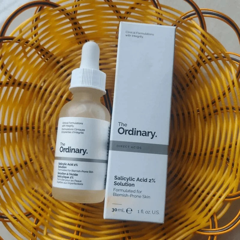 The Ordinary salicylic acid 2% Solution