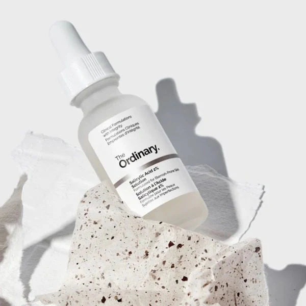 The Ordinary salicylic acid 2% Solution