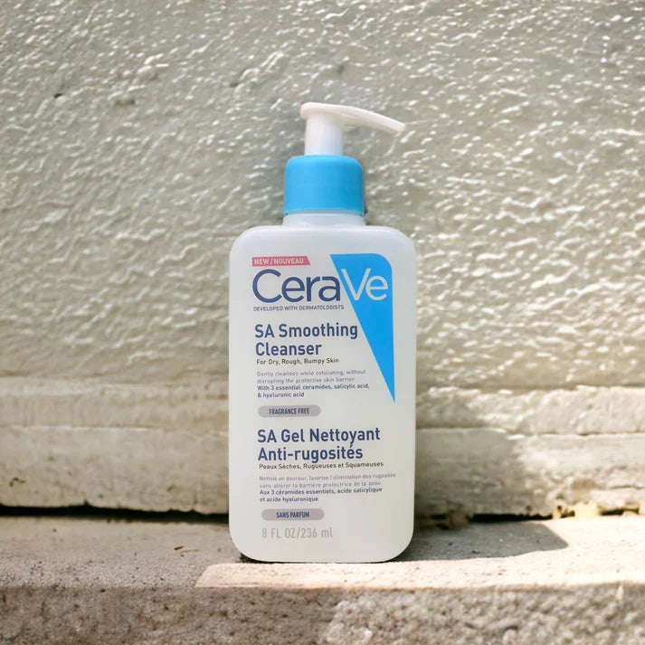 CeraVe SA Smooting Cleanser 236ml