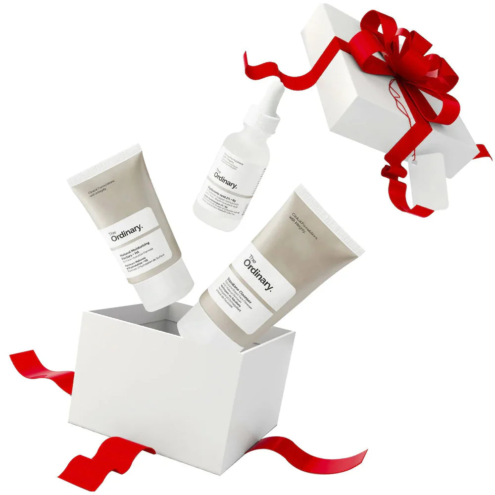 The Ordinary Daily Set (Your Daily Skin Care)
